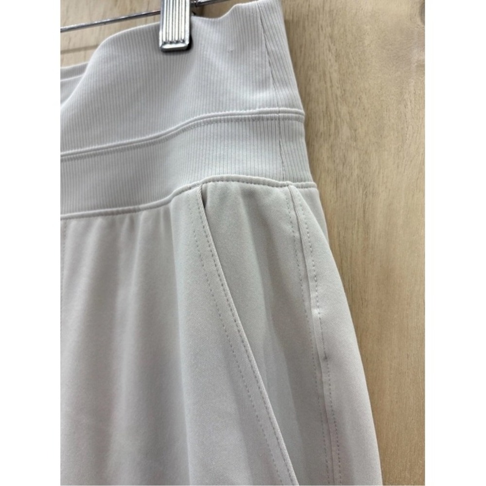 Athleta Womens Salutation Jogger Light Green High Rise Pockets Size Large Petite - Picture 7 of 11